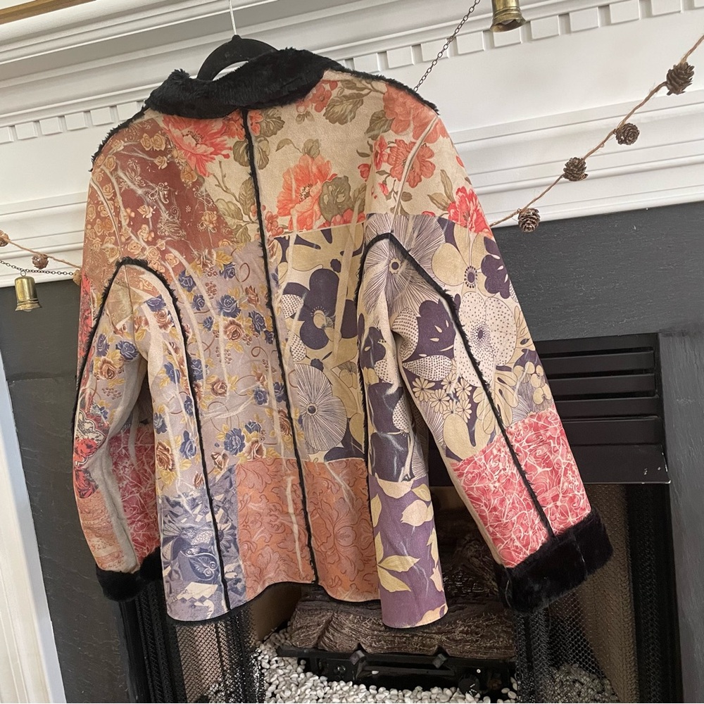 WEAVZ Gorgeous Women Jacket Coat Size XL - Picture 10 of 10